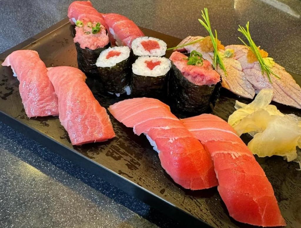 Япония. Красные клены (21/48)