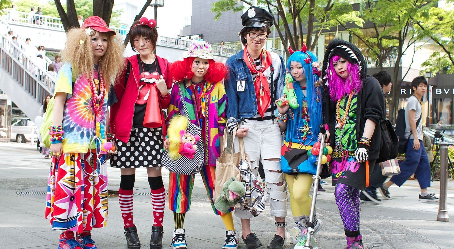 Япония. Красные клены (16/48)