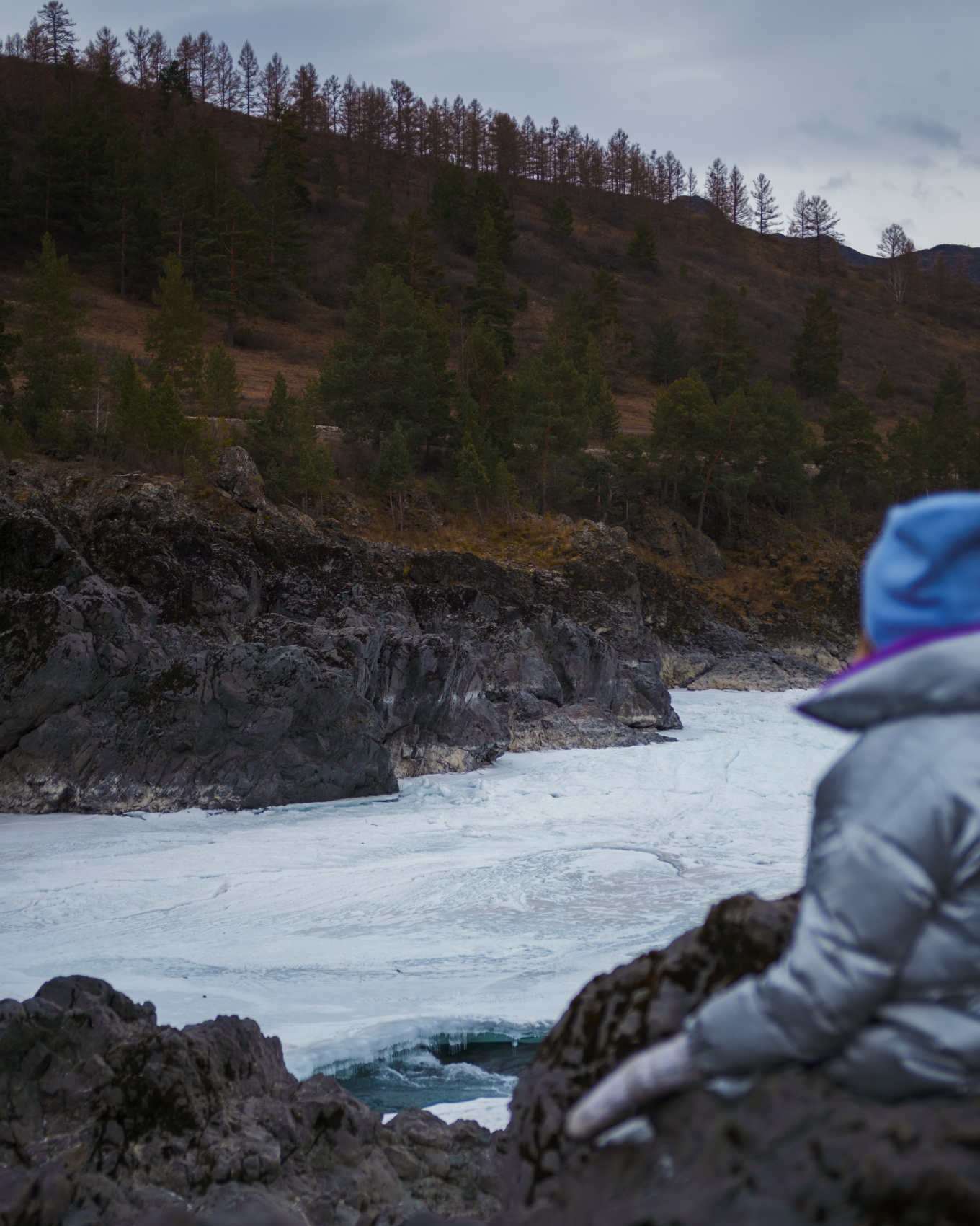 3 Дня Перезагрузки На Алтае (22/32)