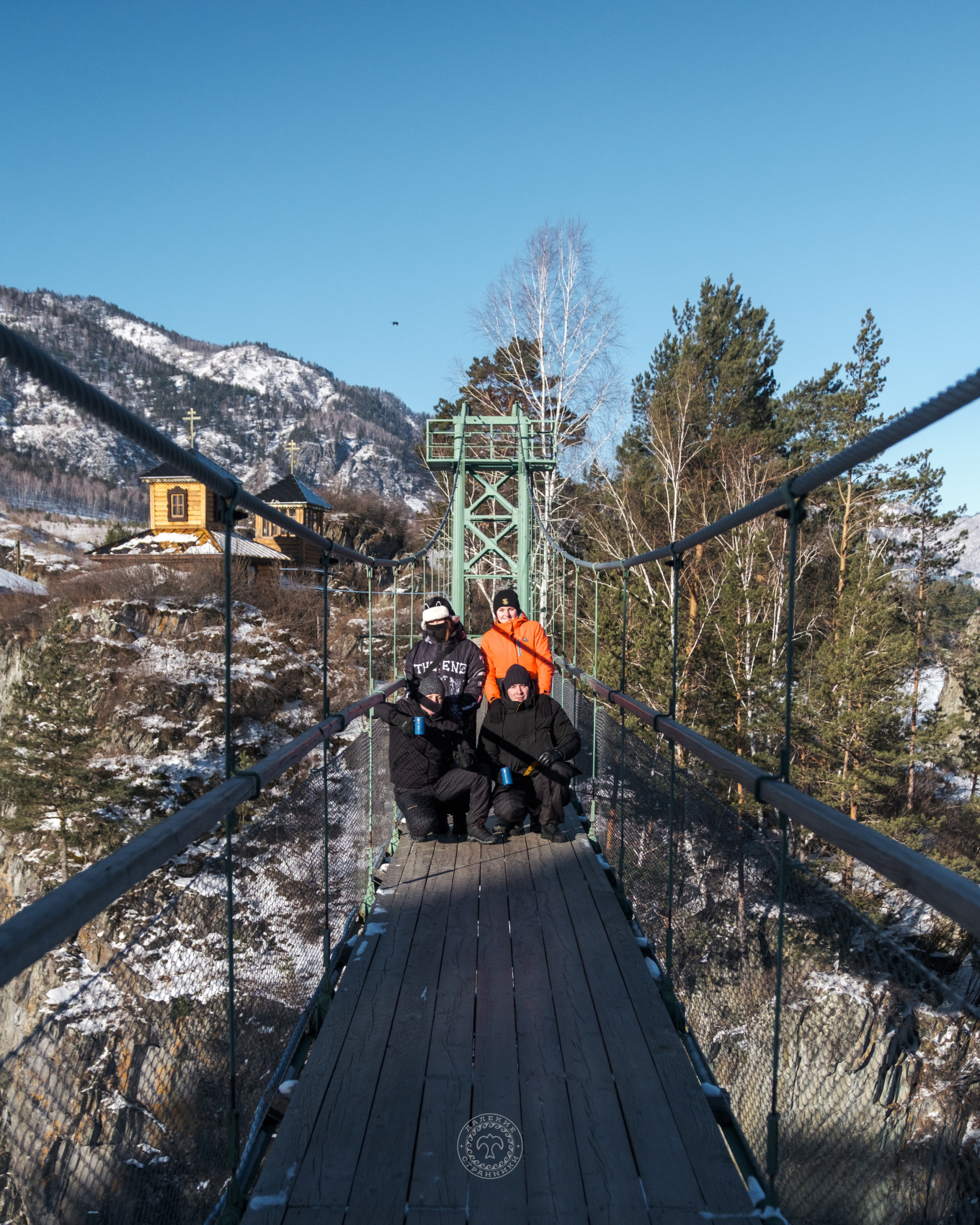 3 Дня Перезагрузки На Алтае (14/32)