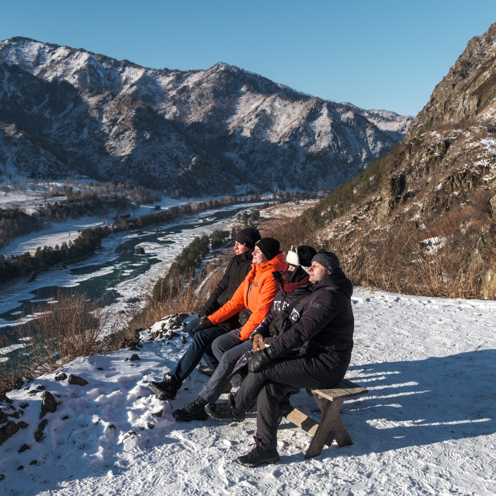 3 Дня Перезагрузки На Алтае (15/32)