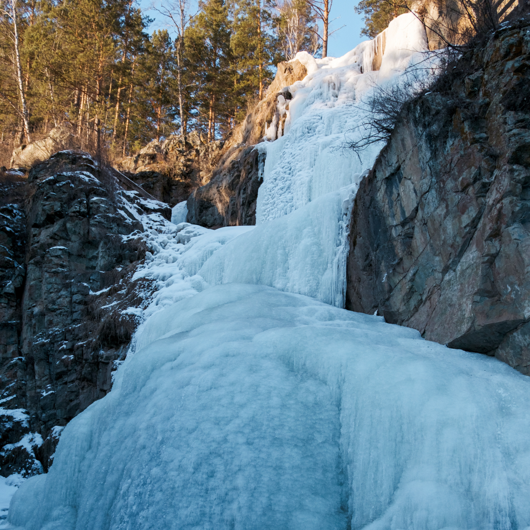 3 Дня Перезагрузки На Алтае (18/32)