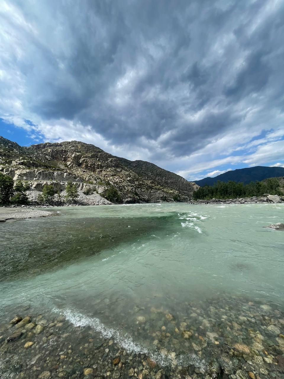 Чудеса Горного Алтая (5/16)