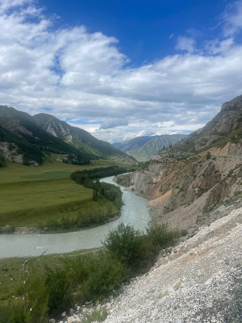 Чудеса Горного Алтая (4/16)