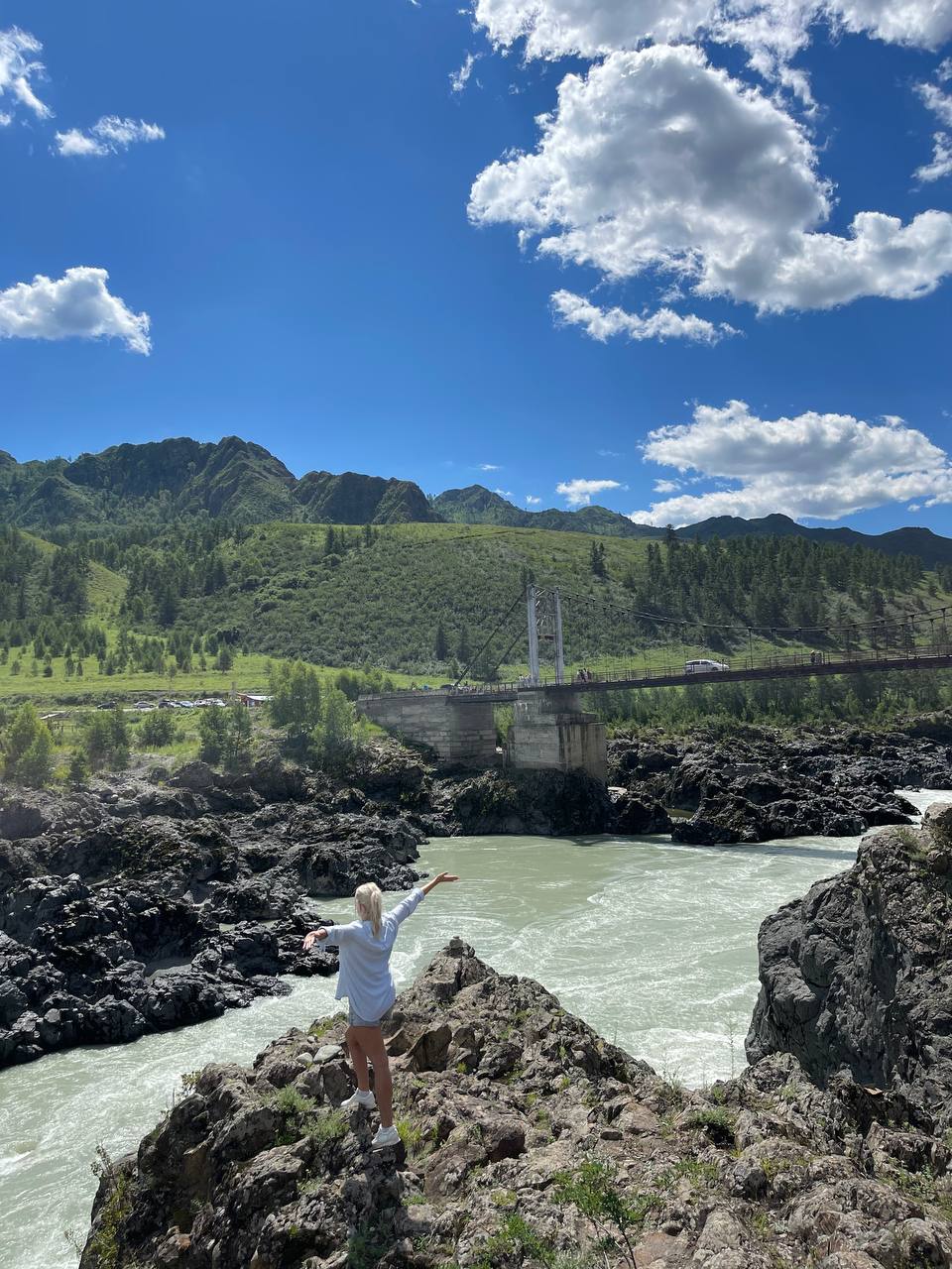 Чудеса Горного Алтая (3/16)