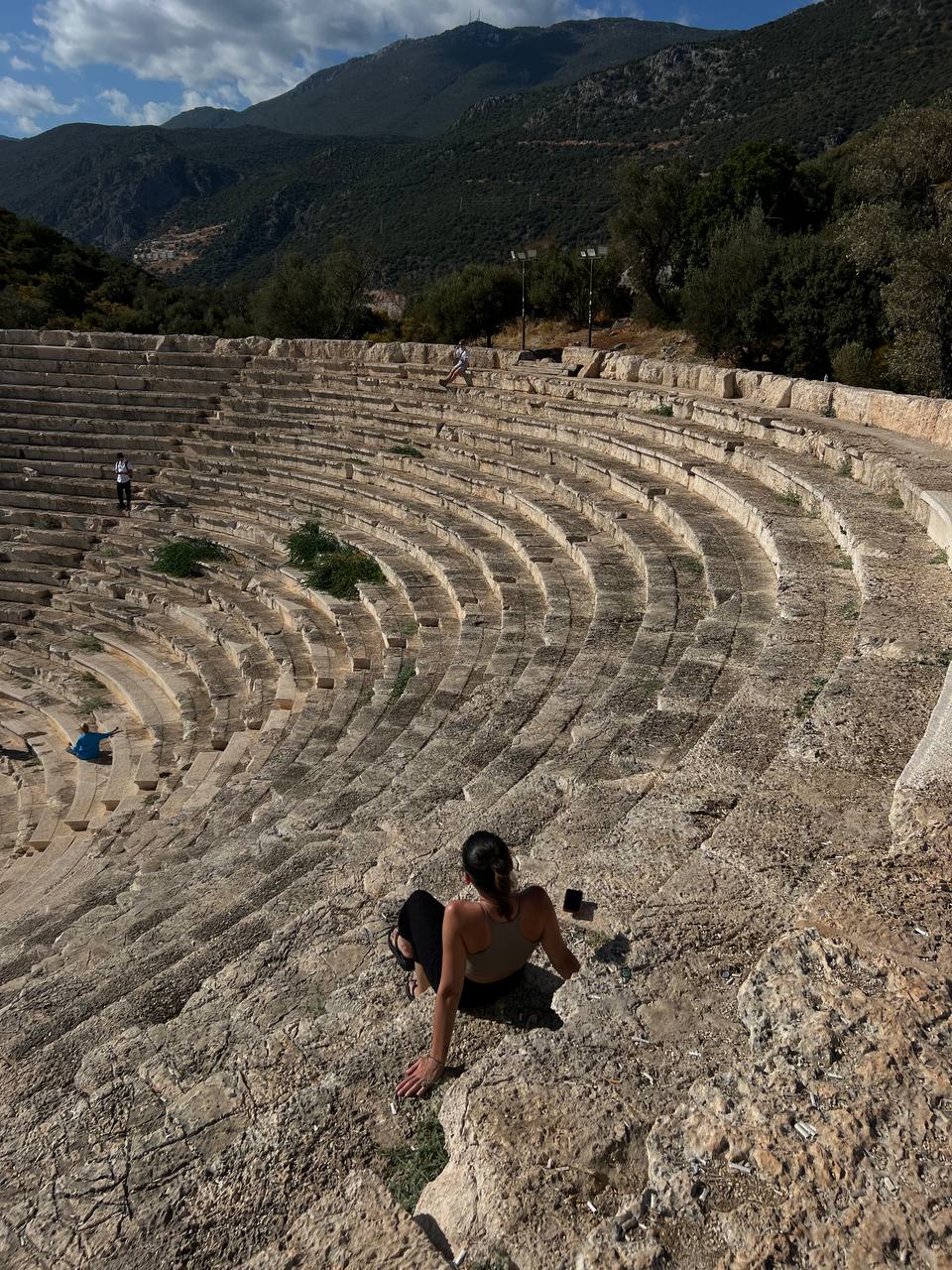 Морская Турция - яхта, вилла, пляжи ( Каш, Олюдениз, Калкан,Анталья) (50/153)