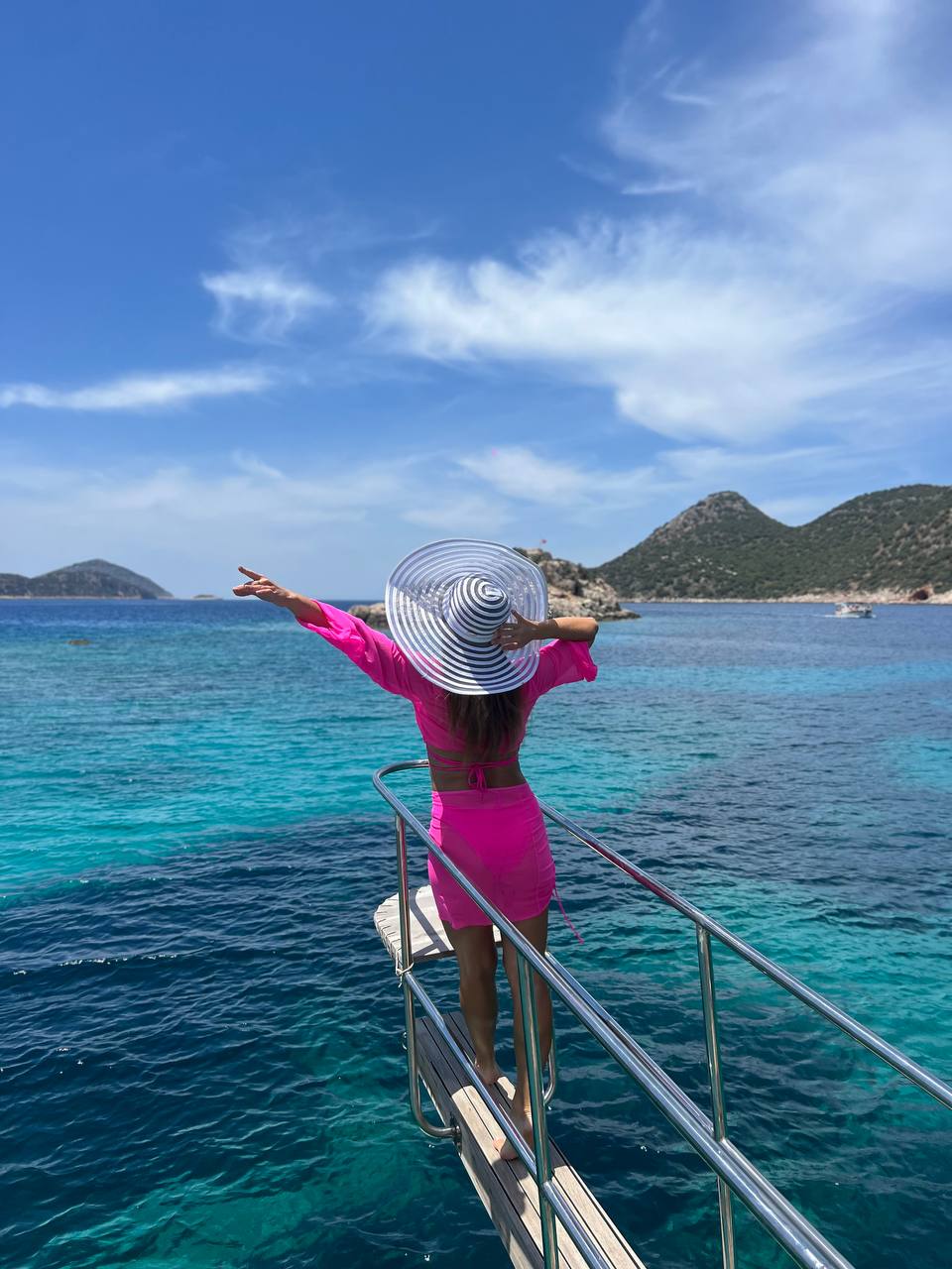 Морская Турция - яхта, вилла, пляжи ( Каш, Олюдениз, Калкан,Анталья) (86/153)