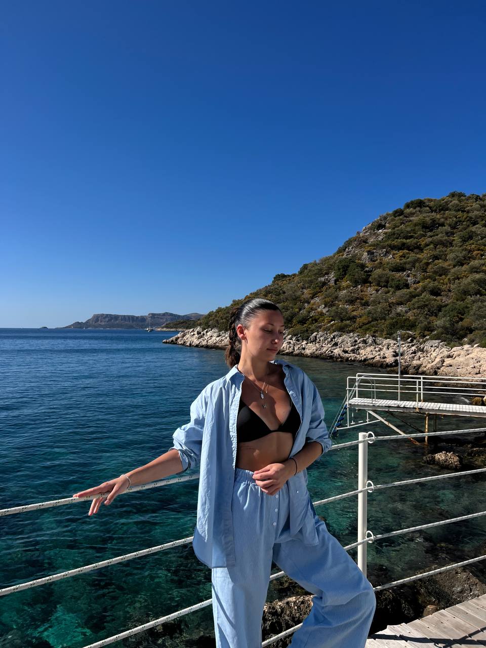 Морская Турция - яхта, вилла, пляжи ( Каш, Олюдениз, Калкан,Анталья) (4/153)