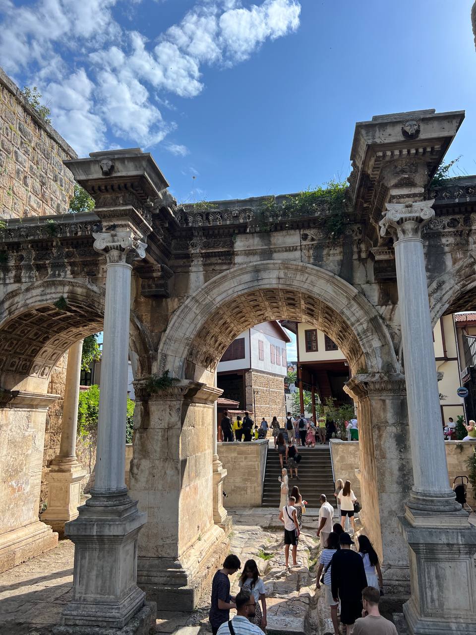 Морская Турция - яхта, вилла, пляжи ( Каш, Олюдениз, Калкан,Анталья) (61/153)