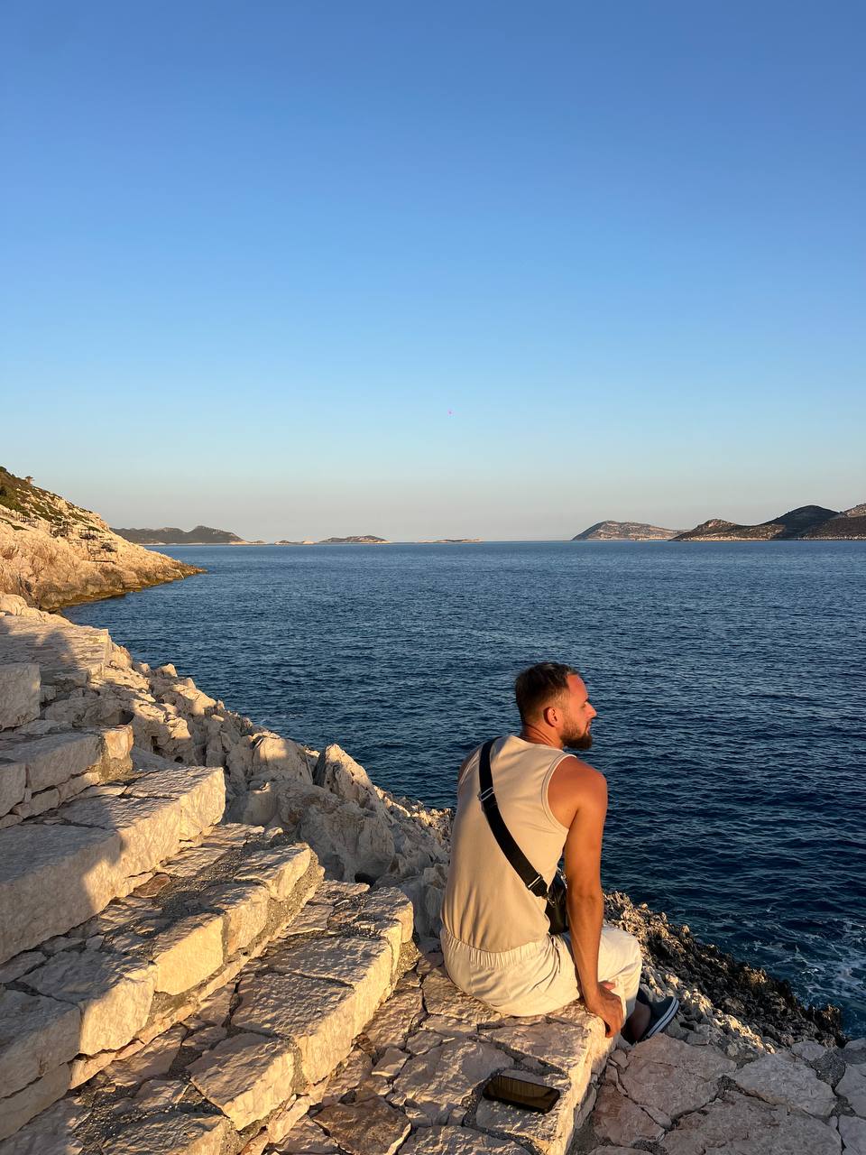 Морская Турция - яхта, вилла, пляжи ( Каш, Олюдениз, Калкан,Анталья) (76/153)