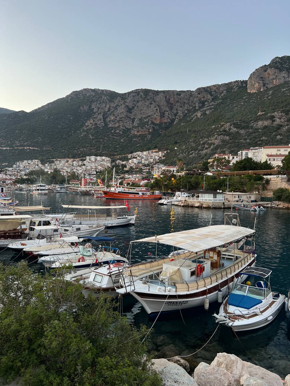 Морская Турция - яхта, вилла, пляжи ( Каш, Олюдениз, Калкан,Анталья) (82/153)