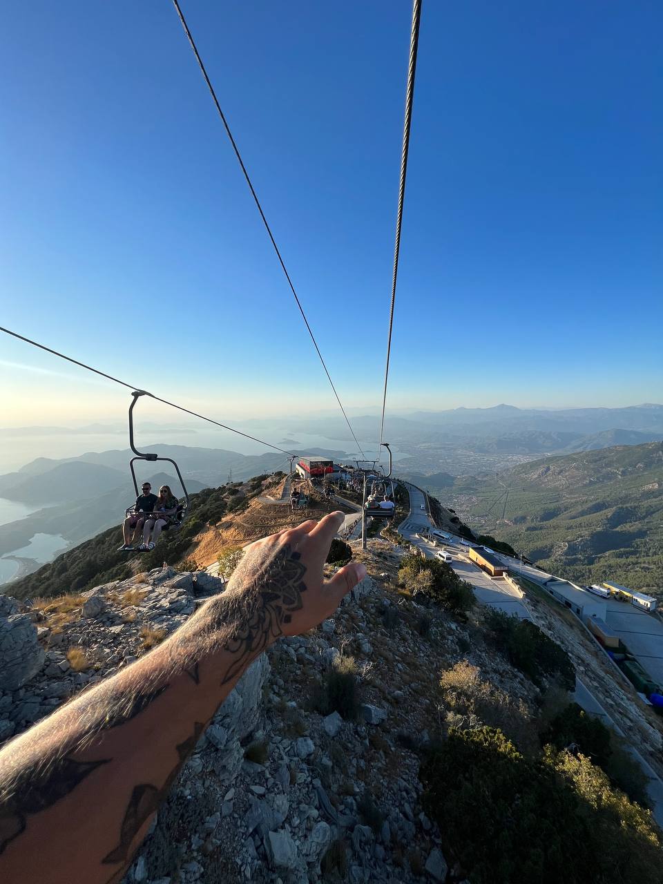 Морская Турция - яхта, вилла, пляжи ( Каш, Олюдениз, Калкан,Анталья) (58/153)