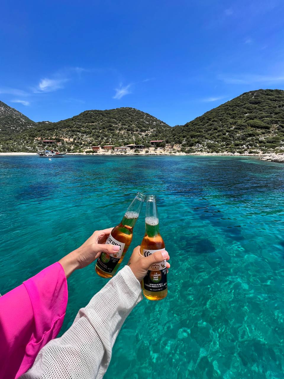 Морская Турция - яхта, вилла, пляжи ( Каш, Олюдениз, Калкан,Анталья) (97/153)