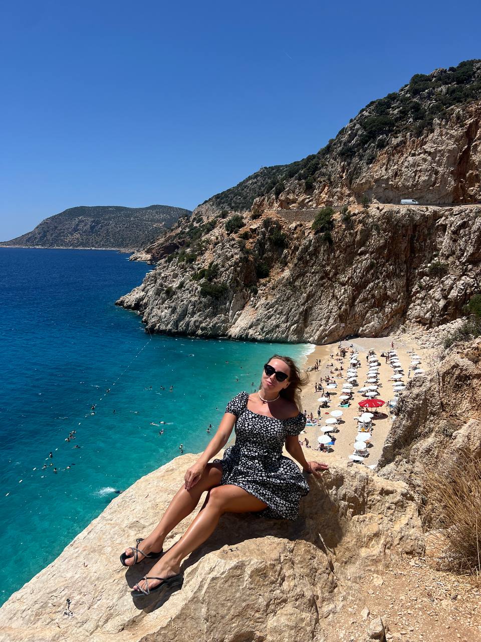 Морская Турция - яхта, вилла, пляжи ( Каш, Олюдениз, Калкан,Анталья) (75/153)