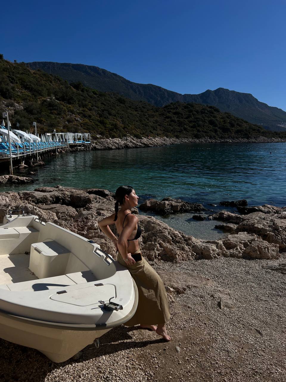 Морская Турция - яхта, вилла, пляжи ( Каш, Олюдениз, Калкан,Анталья) (41/153)