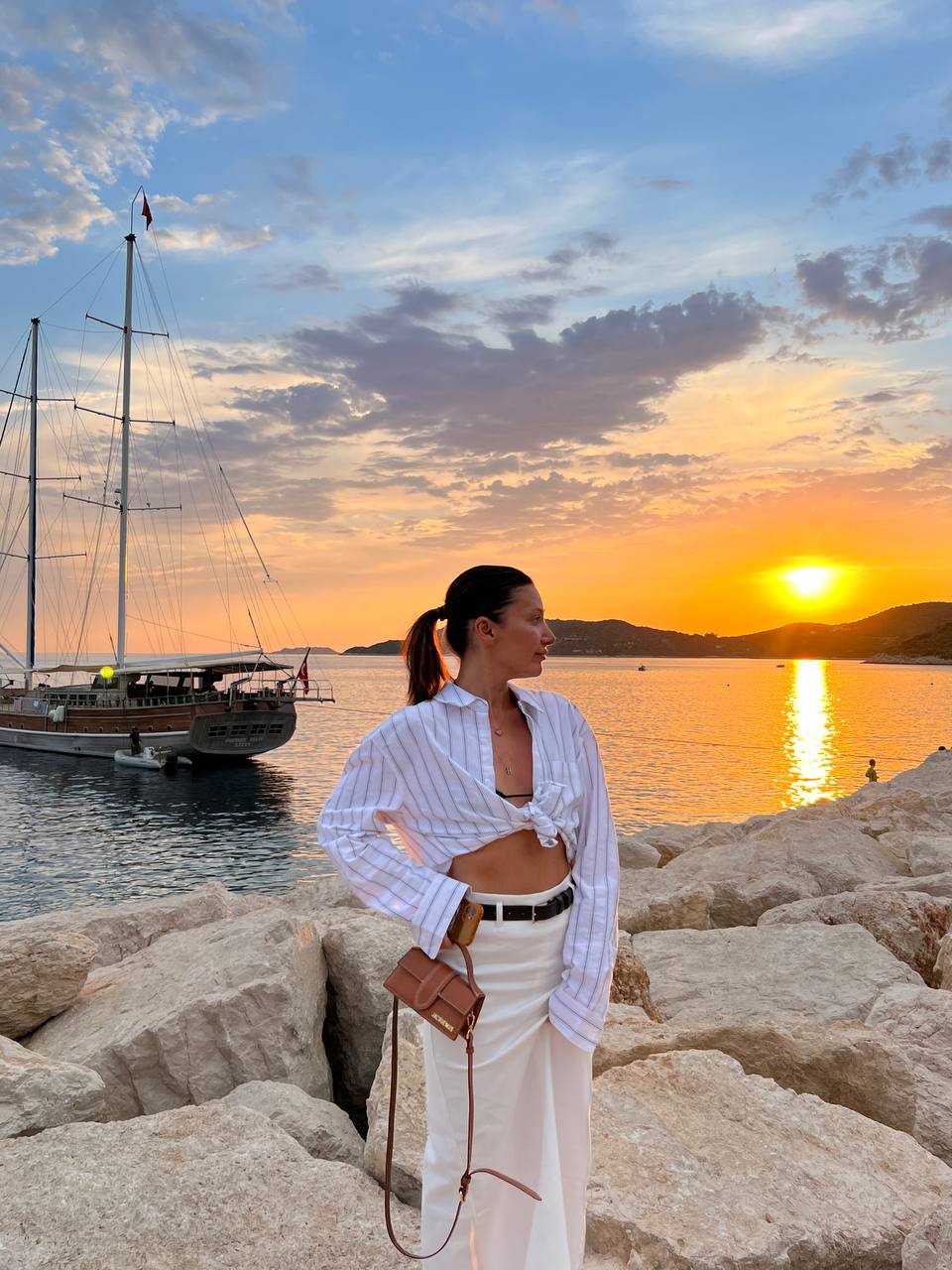 Морская Турция - яхта, вилла, пляжи ( Каш, Олюдениз, Калкан,Анталья) (37/153)