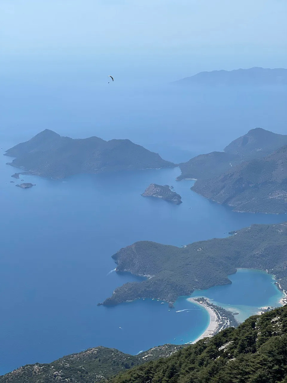 Морская Турция - яхта, вилла, пляжи ( Каш, Олюдениз, Калкан,Анталья) (133/153)