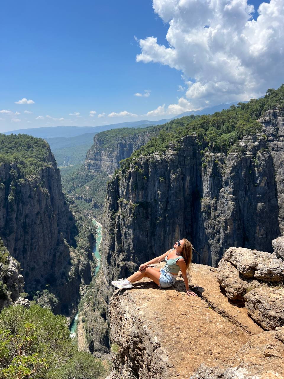 Морская Турция - яхта, вилла, пляжи ( Каш, Олюдениз, Калкан,Анталья) (62/153)