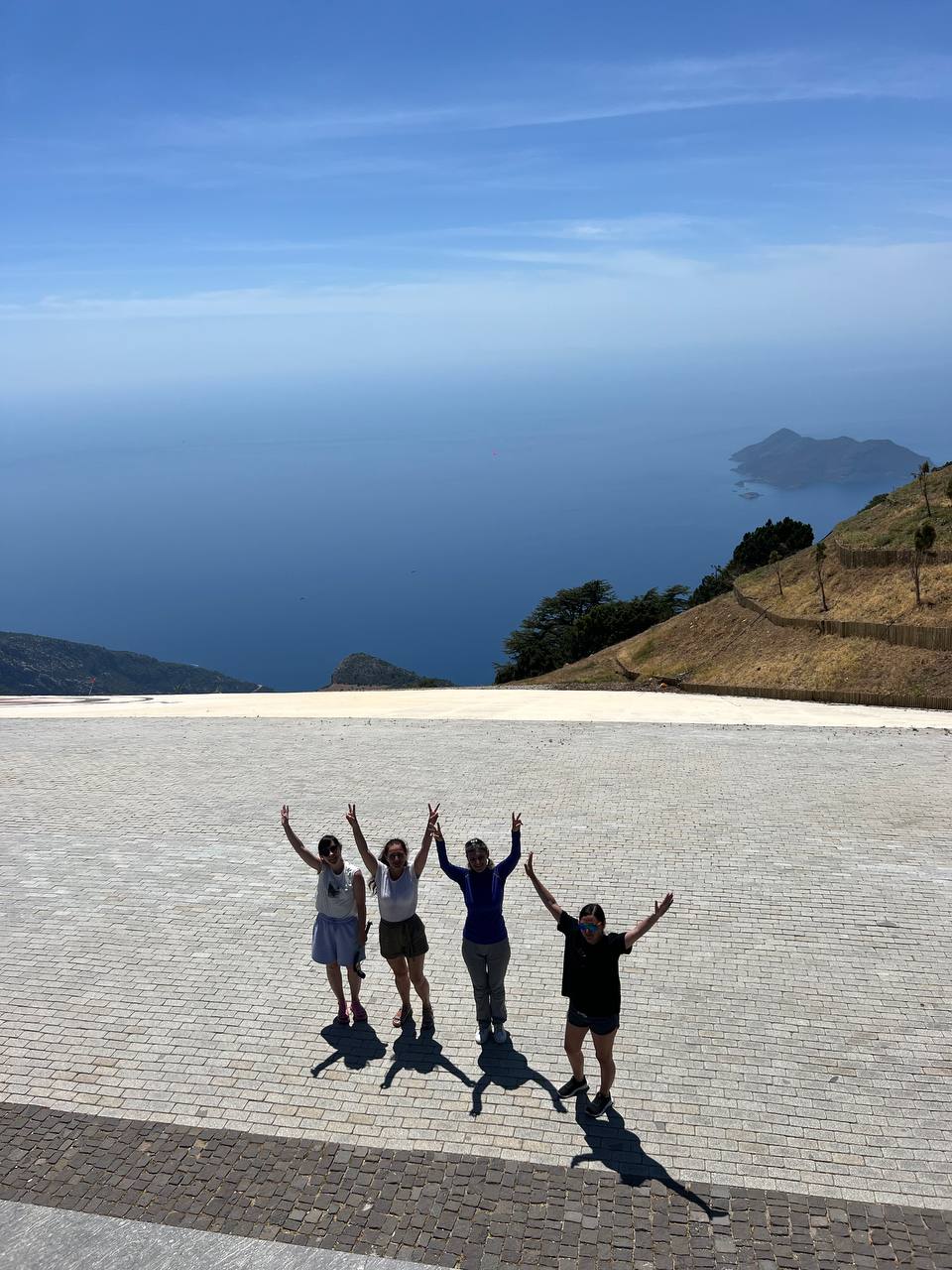 Морская Турция - яхта, вилла, пляжи ( Каш, Олюдениз, Калкан,Анталья) (107/153)