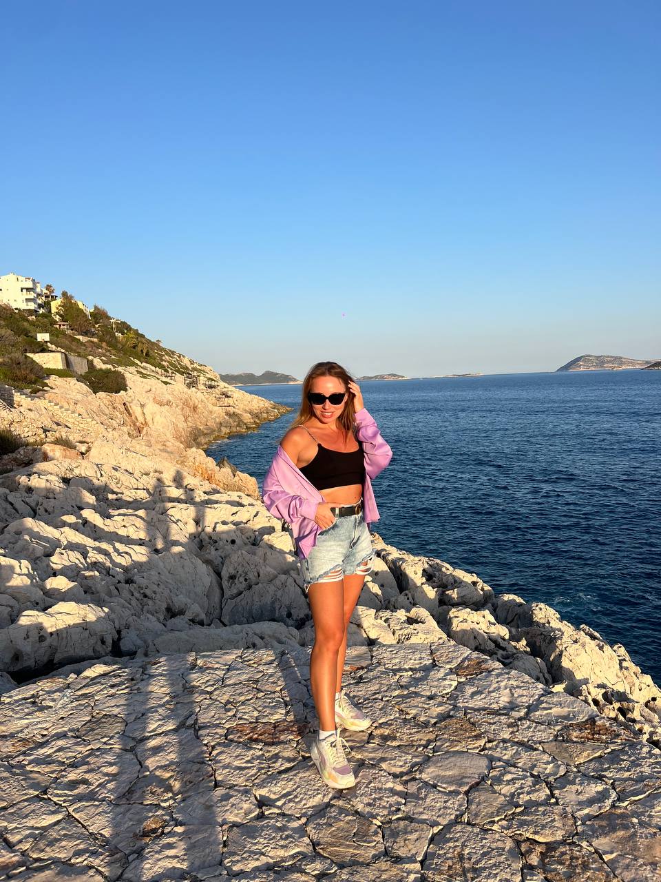 Морская Турция - яхта, вилла, пляжи ( Каш, Олюдениз, Калкан,Анталья) (74/153)