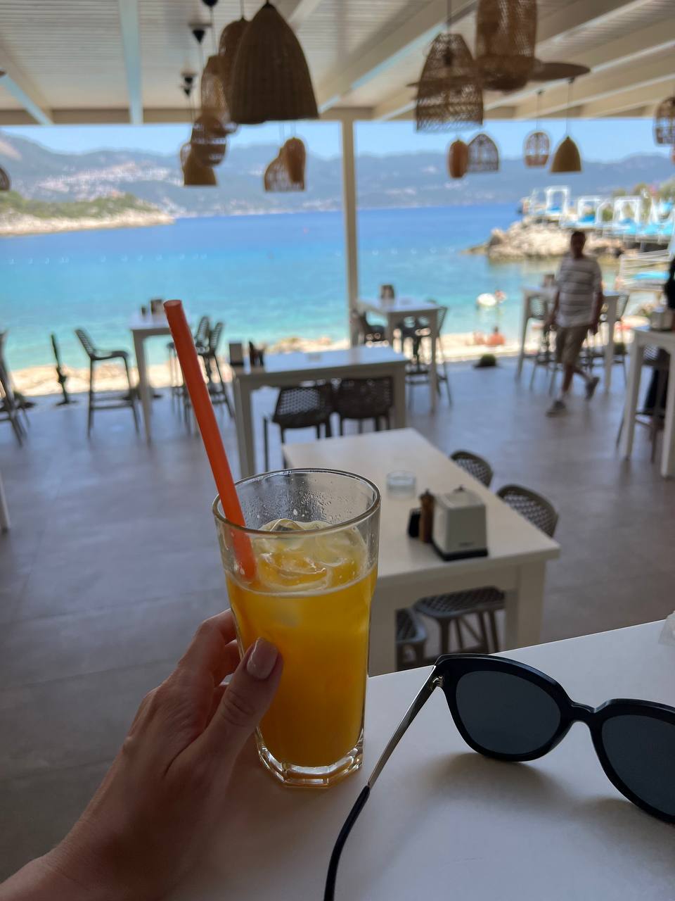 Морская Турция - яхта, вилла, пляжи ( Каш, Олюдениз, Калкан,Анталья) (111/153)