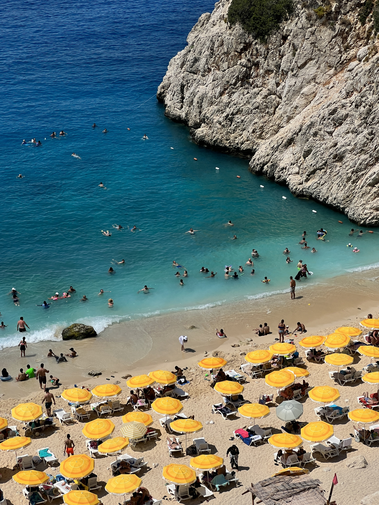 Морская Турция - яхта, вилла, пляжи ( Каш, Олюдениз, Калкан,Анталья) (115/153)