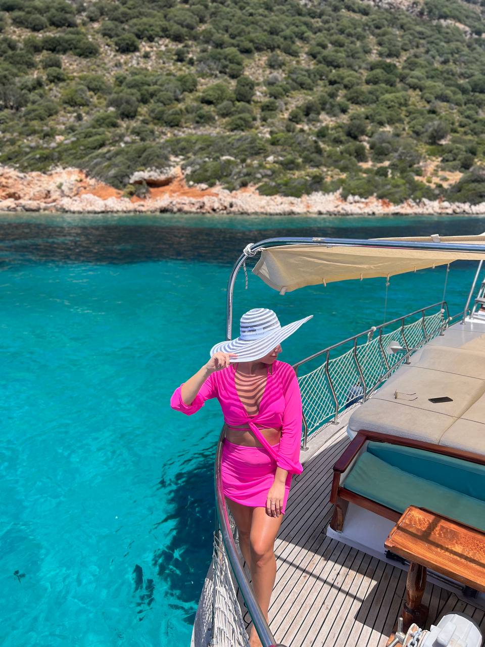 Морская Турция - яхта, вилла, пляжи ( Каш, Олюдениз, Калкан,Анталья) (87/153)