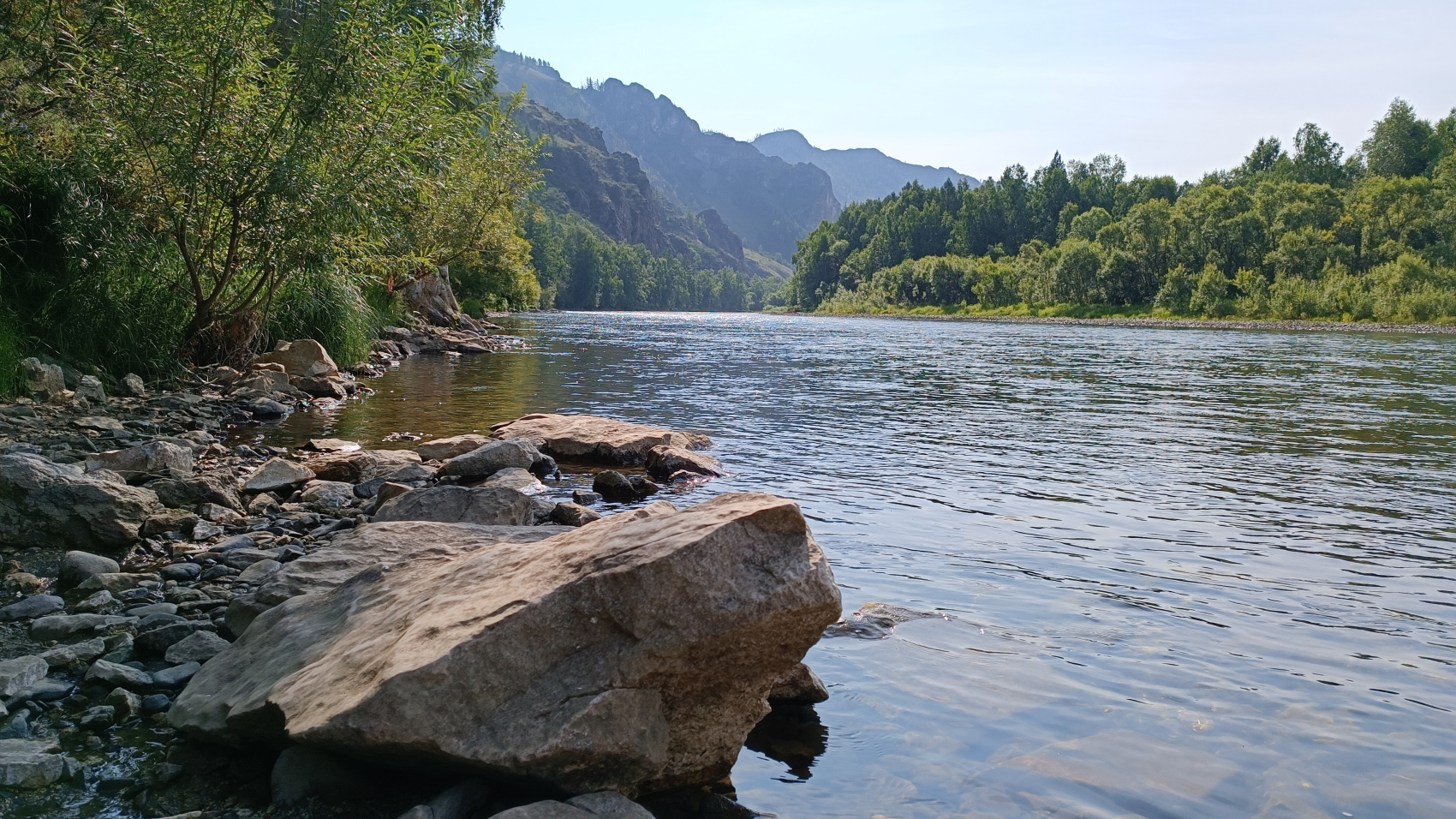 *Места силы Хакасии - 2 дня* (6/13)