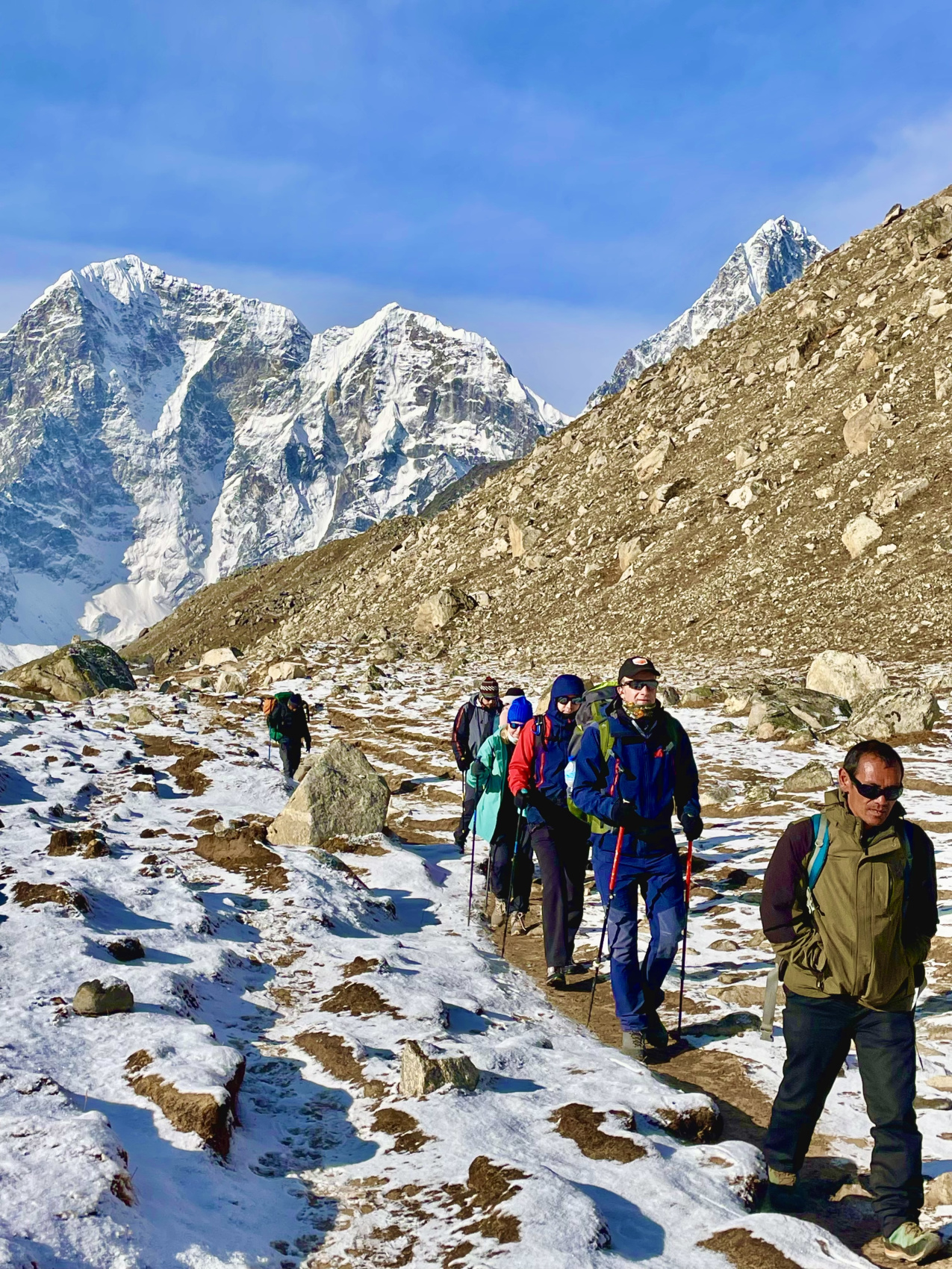 Непал. Путь к Эвересту! (32/64)