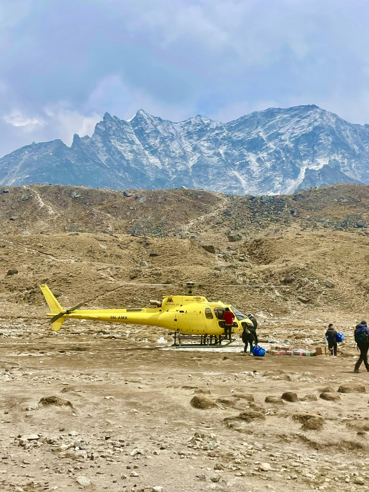 Непал. Путь к Эвересту! (25/64)