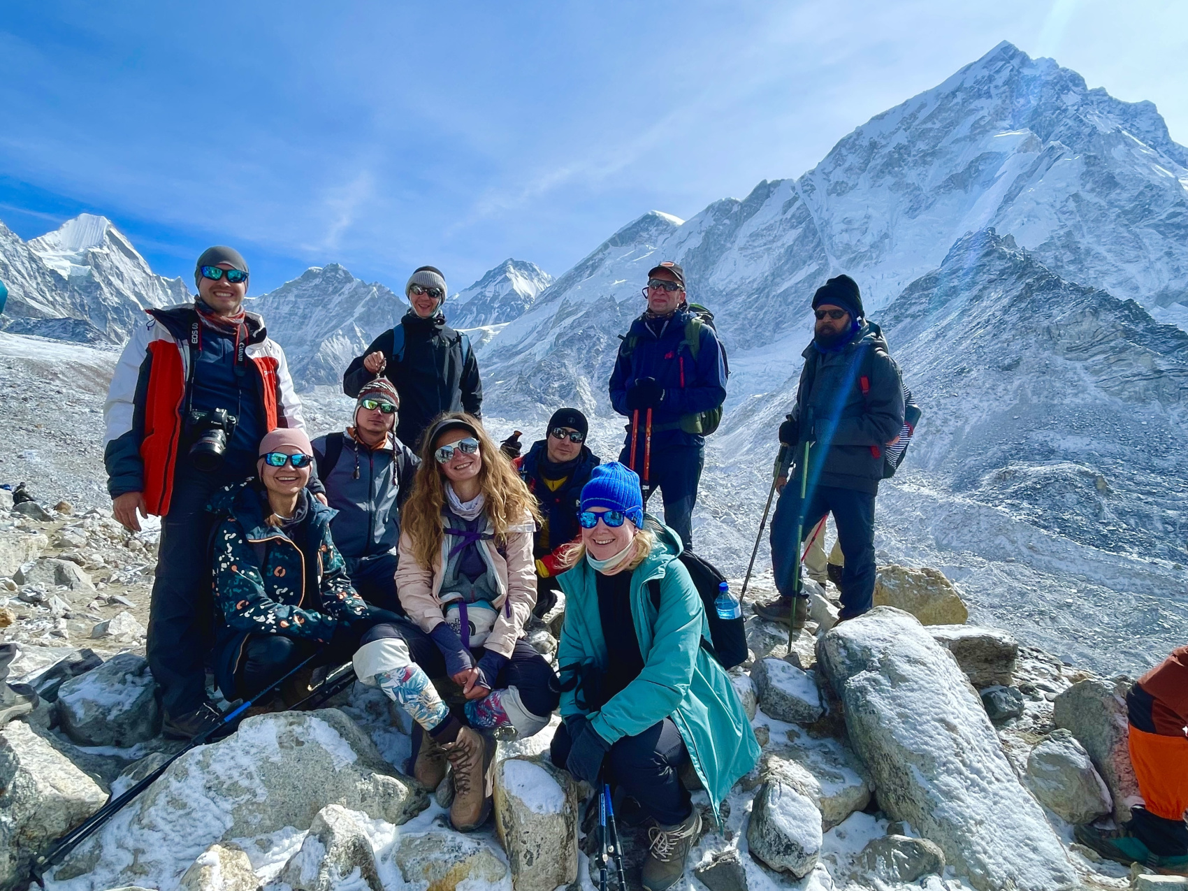 Непал. Путь к Эвересту! (31/64)