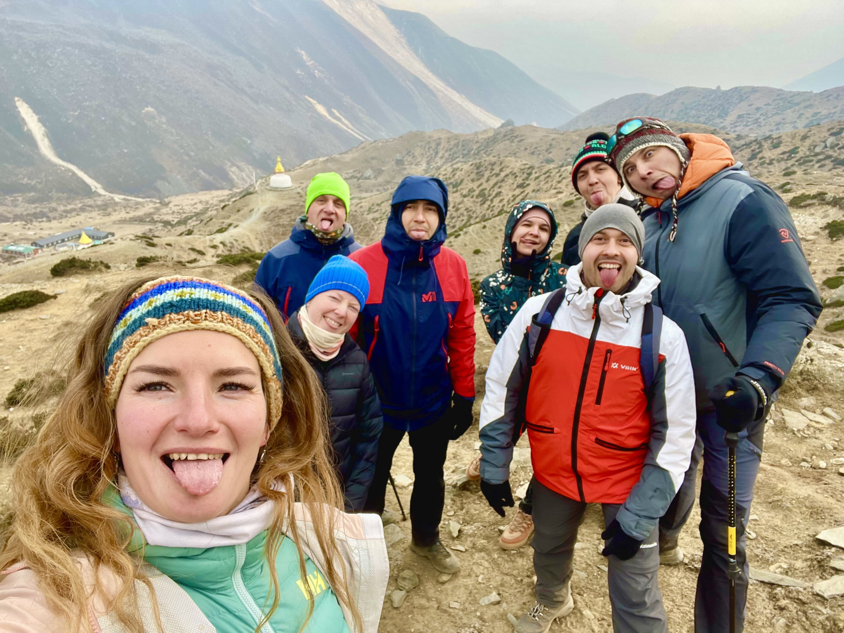 Непал. Путь к Эвересту! (29/64)