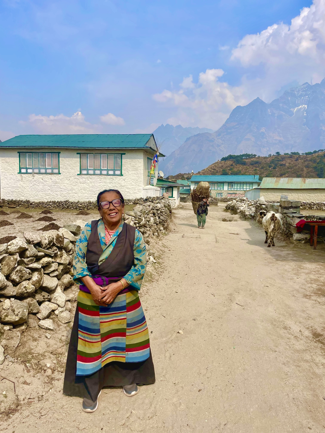 Непал. Путь к Эвересту! (27/64)