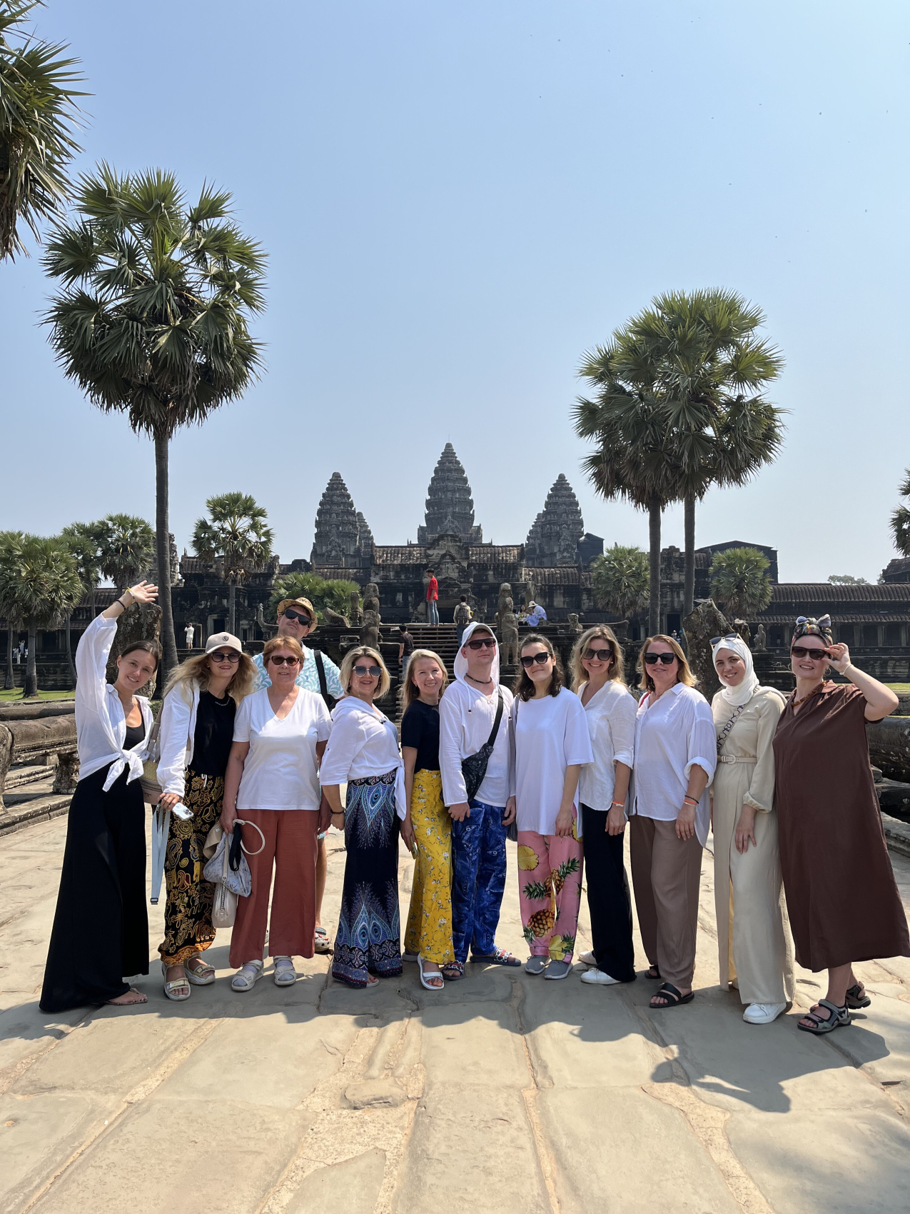 4 страны юго-восточной Азии! Сингапур, Малайзия, Таиланд, Камбоджа! (46/84)