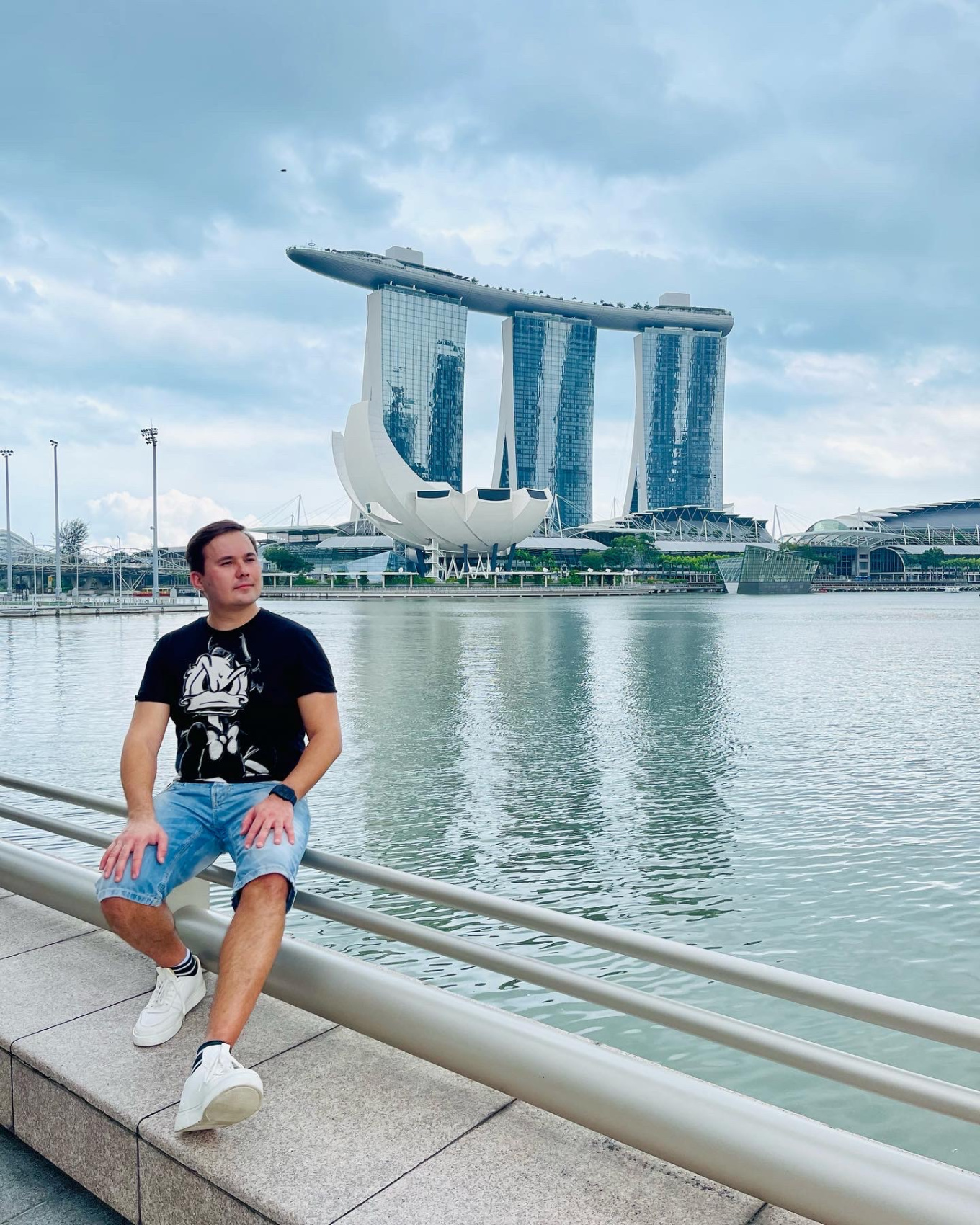 4 страны юго-восточной Азии! Сингапур, Малайзия, Таиланд, Камбоджа! (20/84)