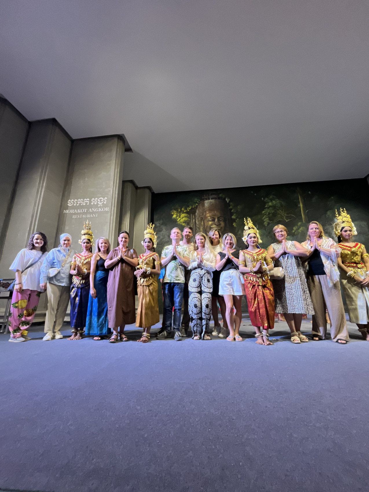 4 страны юго-восточной Азии! Сингапур, Малайзия, Таиланд, Камбоджа! (41/84)