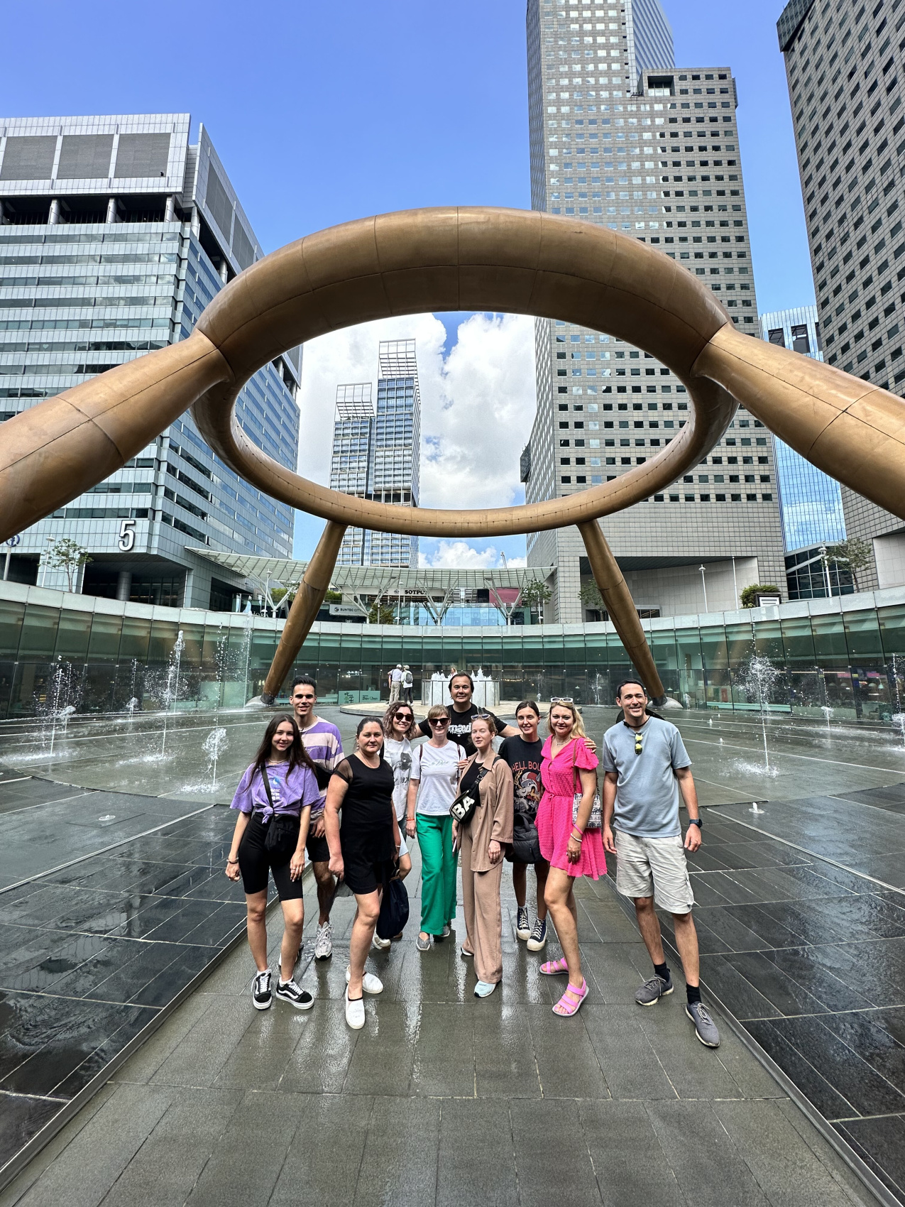 4 страны юго-восточной Азии! Сингапур, Малайзия, Таиланд, Камбоджа! (35/84)