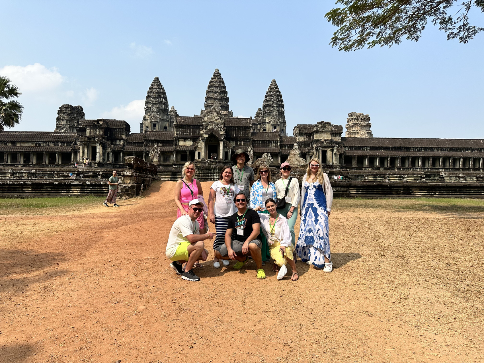 4 страны юго-восточной Азии! Сингапур, Малайзия, Таиланд, Камбоджа! (36/84)