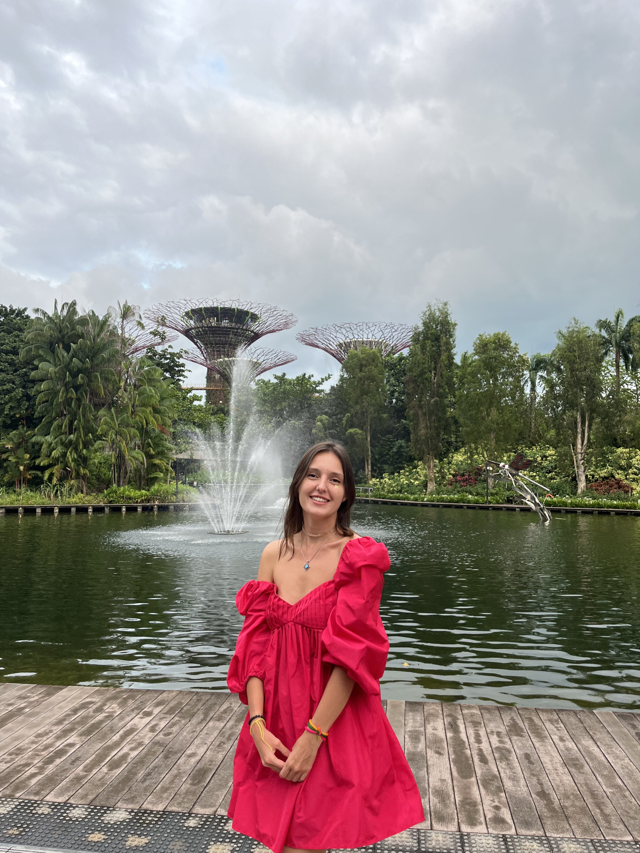 4 страны юго-восточной Азии! Сингапур, Малайзия, Таиланд, Камбоджа! (44/84)