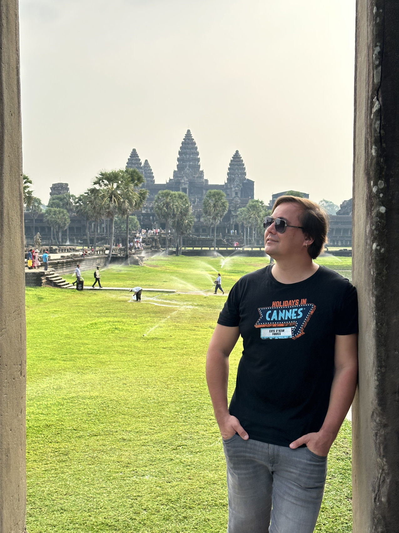 4 страны юго-восточной Азии! Сингапур, Малайзия, Таиланд, Камбоджа! (39/84)