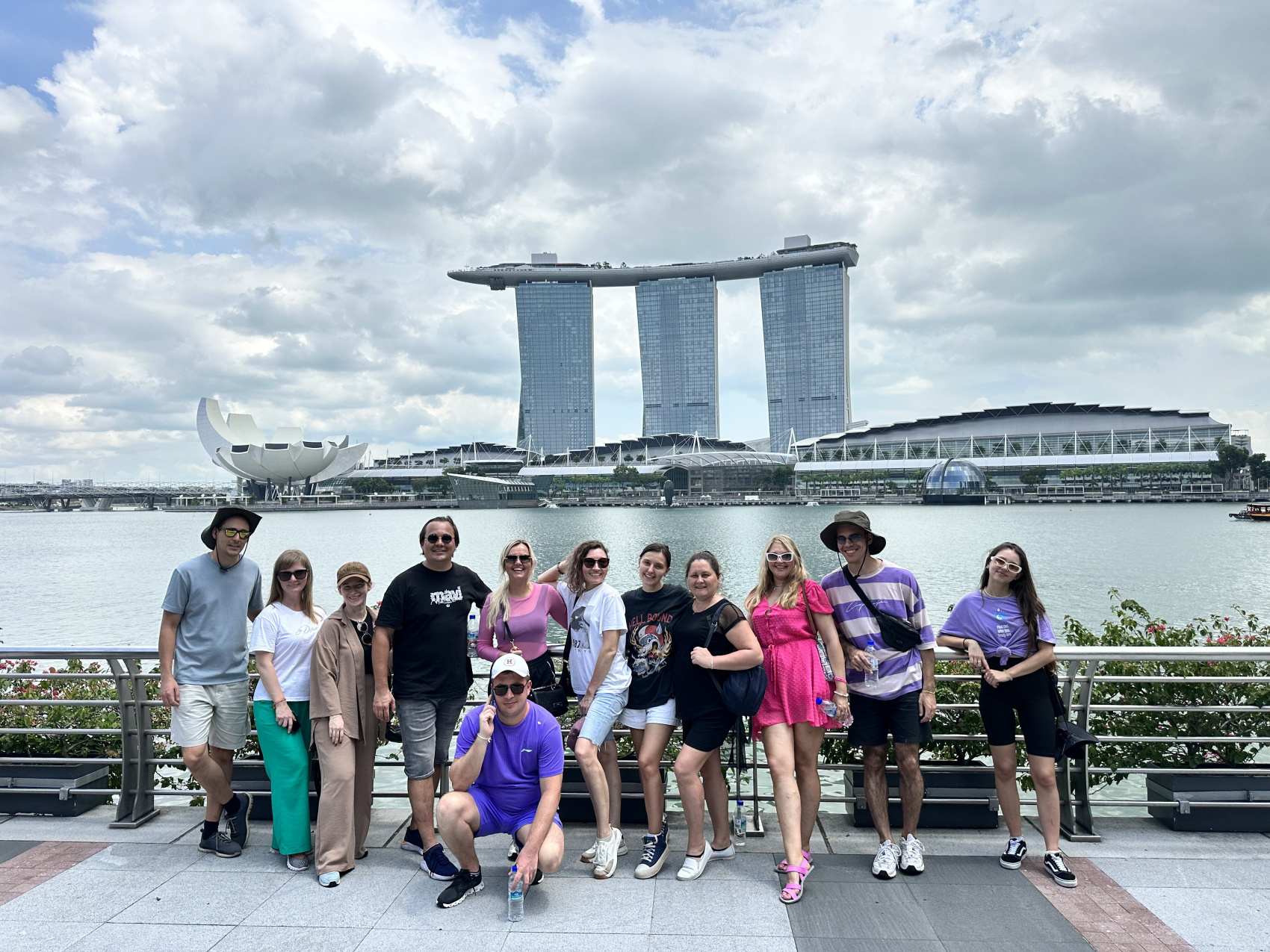 4 страны юго-восточной Азии! Сингапур, Малайзия, Таиланд, Камбоджа! (5/84)