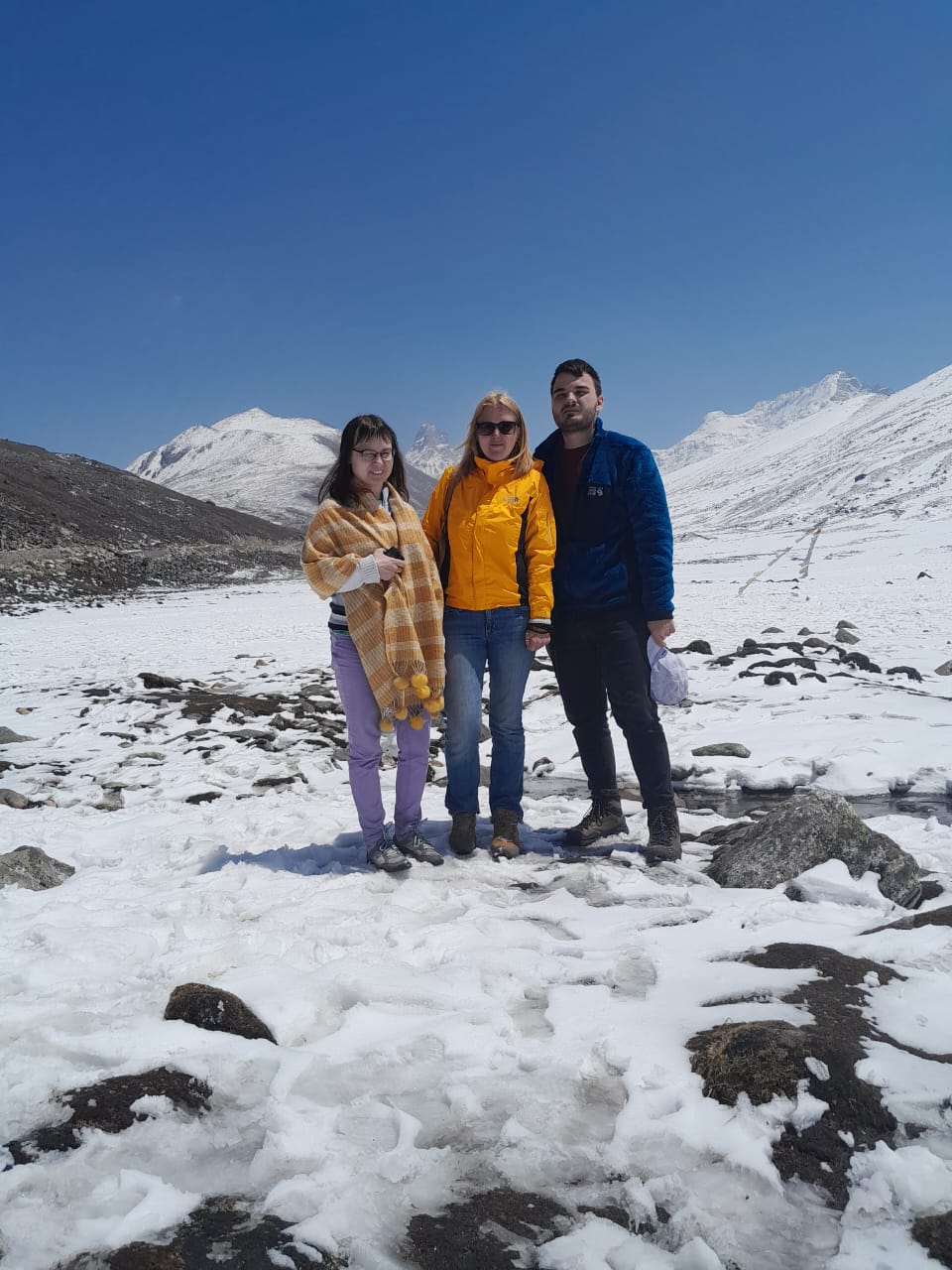 Восточные Гималаи. Дарджиллинг и Сикким. (4/7)