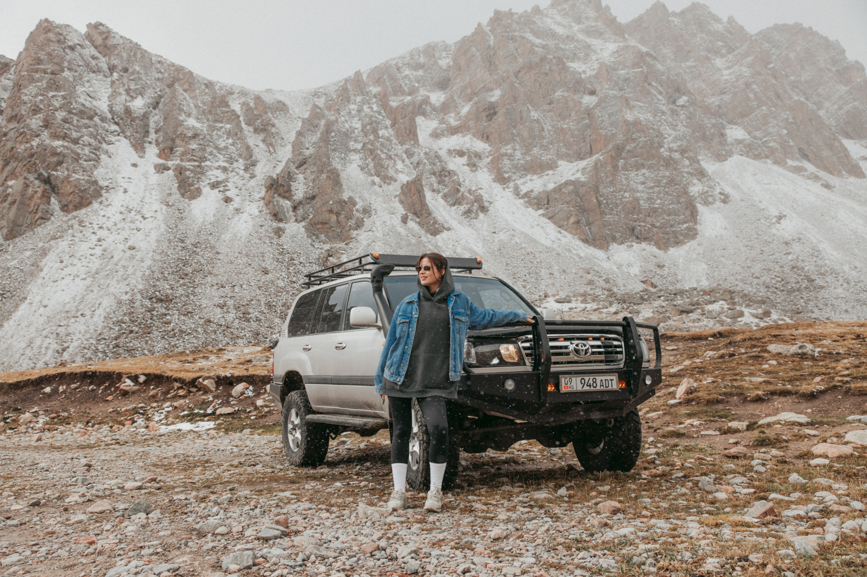 Путешествие вокруг Иссык Куля, по самым неизведанным местам (12/18)