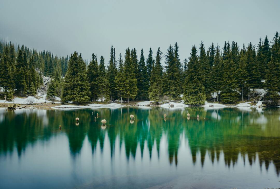 Путешествие вокруг Иссык Куля, по самым неизведанным местам (4/18)