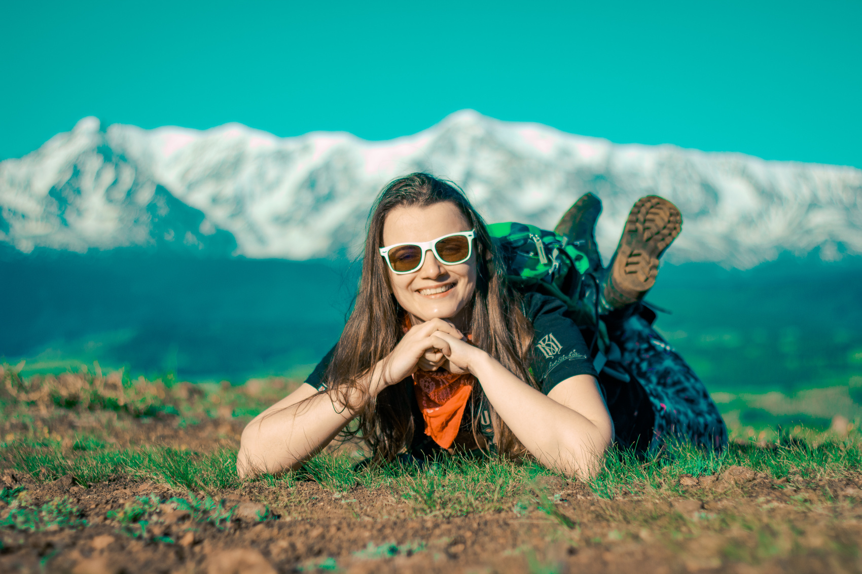 Большое цветение маральника на Алтае 2026 (9/77)