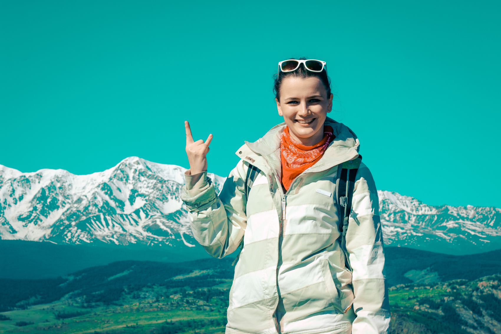 Большое цветение маральника на Алтае 2026 (47/77)