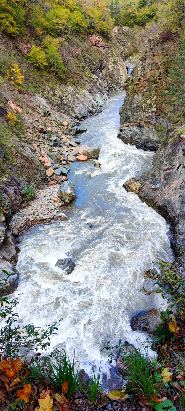 Конный тур в Адыгее. Зима, весна (9/20)
