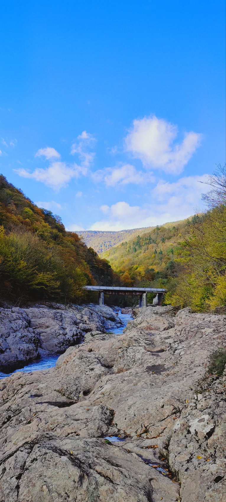 Конный тур в Адыгее. Зима, весна (10/20)