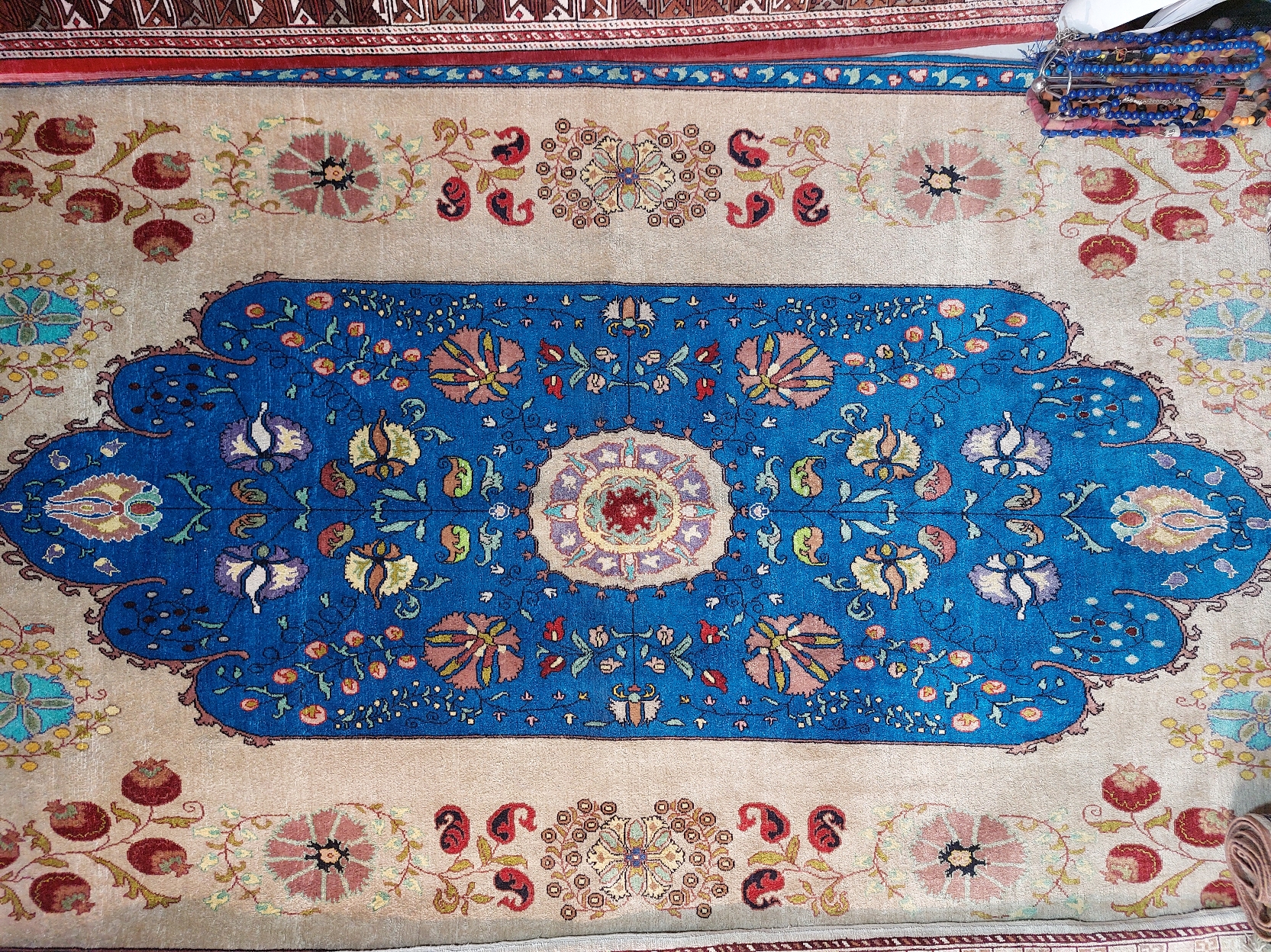 Суперблиц в Самарканд! (10/24)