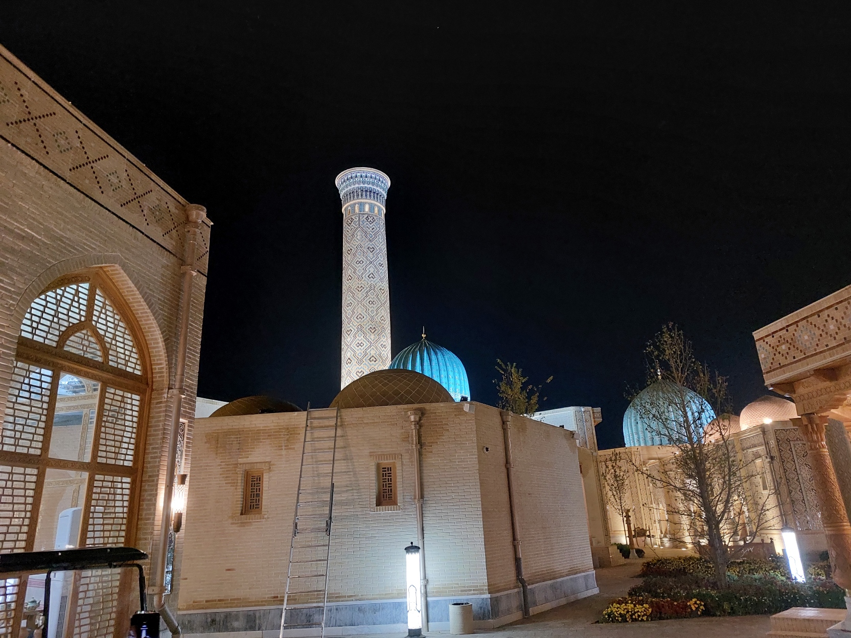 Суперблиц в Самарканд! (12/24)